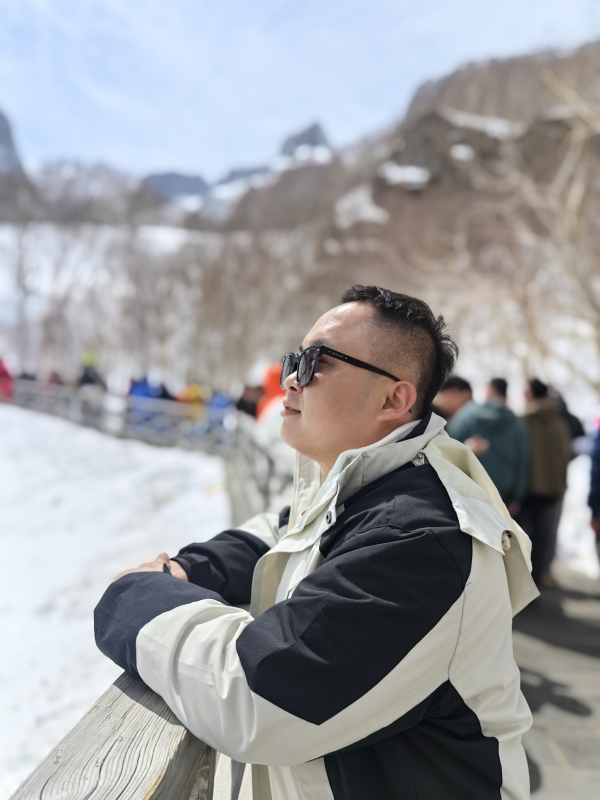 小龙的第一张照片--厦门相亲服务中心