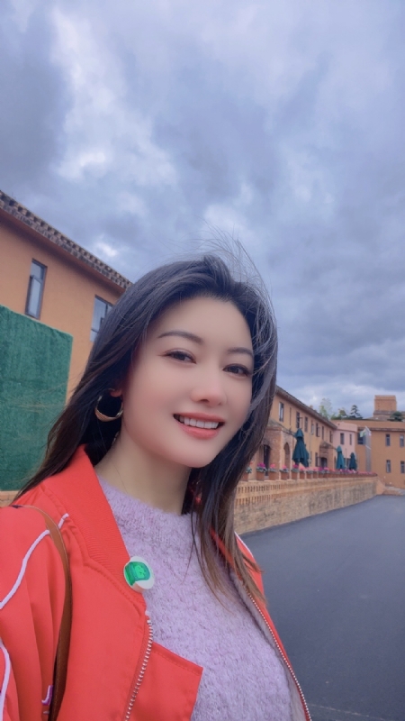 安妮的第一张照片--厦门相亲服务中心