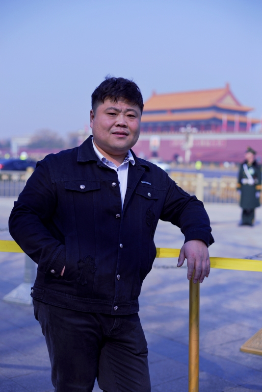 向北局中人的第一张照片--厦门相亲服务中心