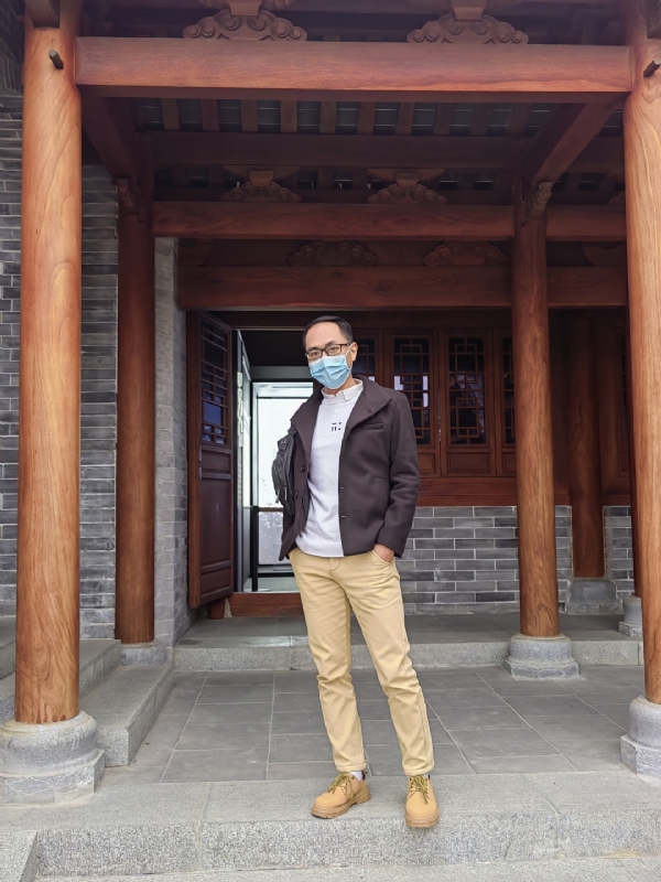 老蔡先生的第七张照片--厦门相亲服务中心