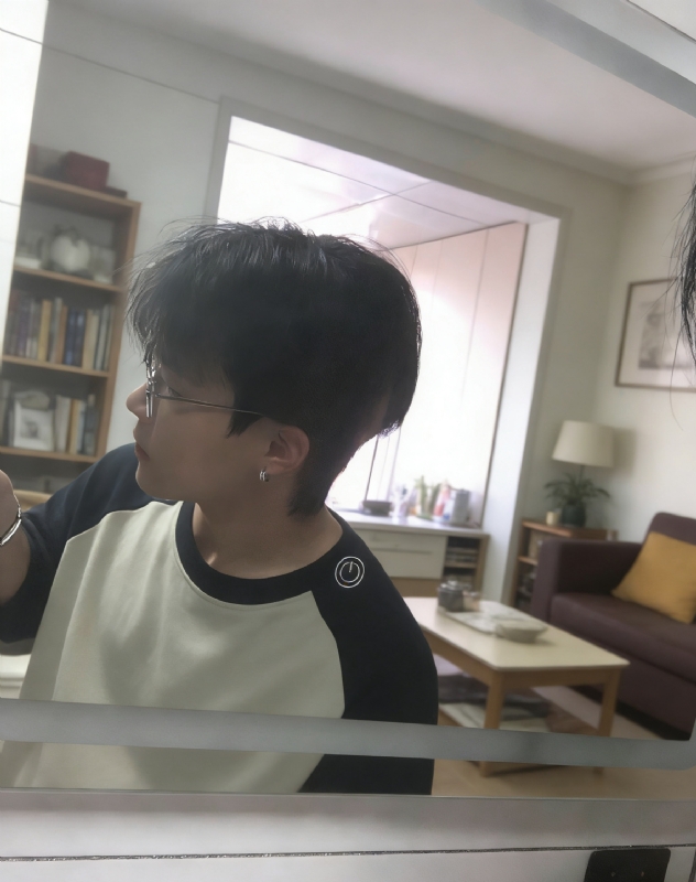 洋崽的第一张照片--厦门相亲服务中心