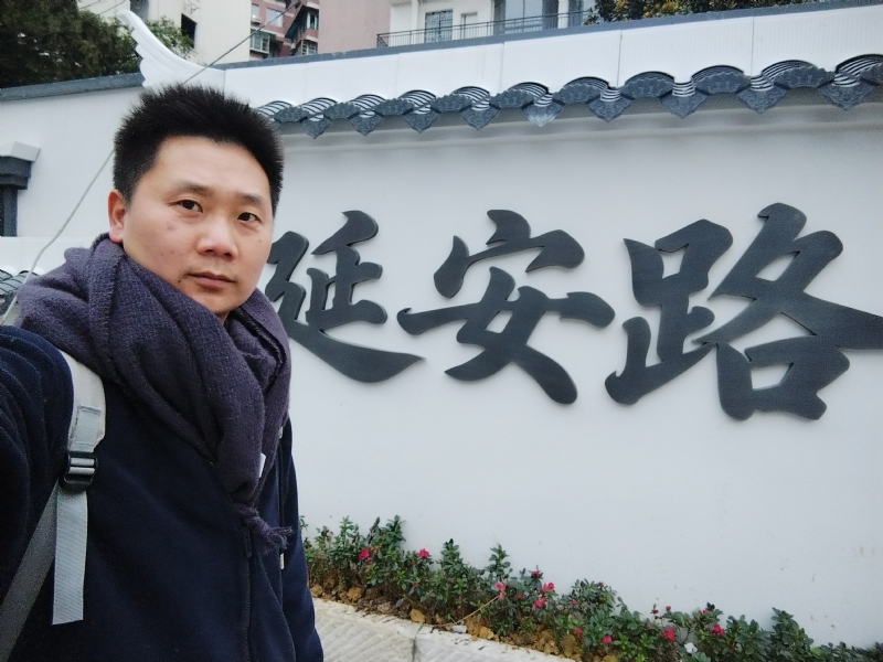 另一半的她的第一张照片--厦门相亲服务中心