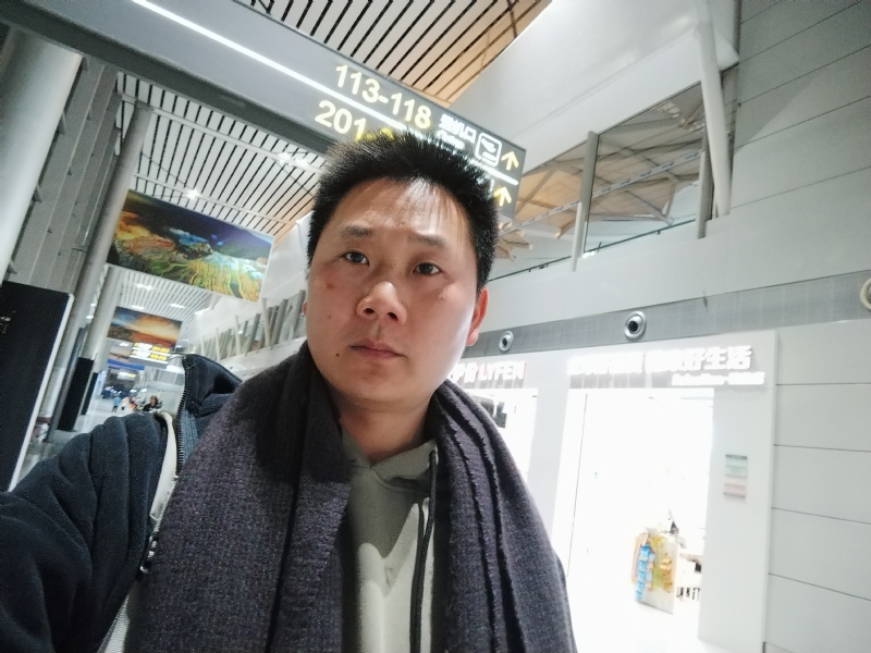 另一半的她的第二张照片--厦门相亲服务中心