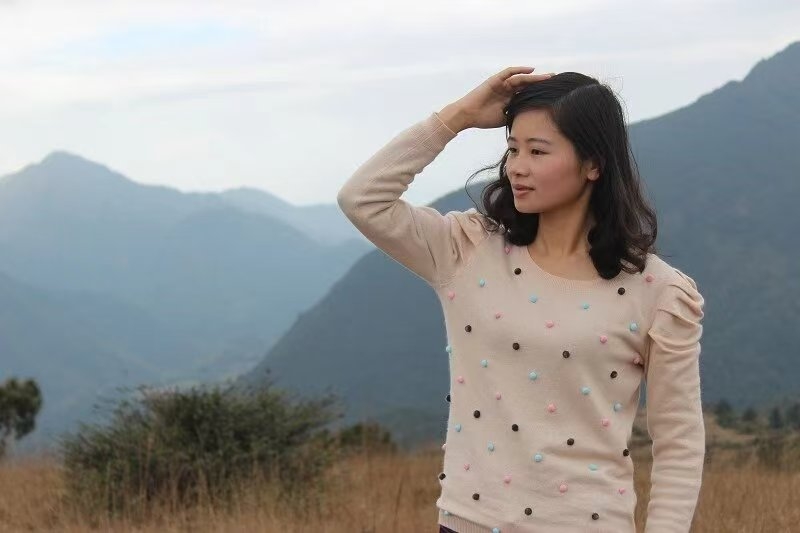 欧阳娜娜的第二张照片--厦门相亲服务中心