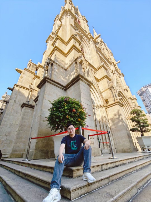 Marco的第三张照片--厦门相亲服务中心