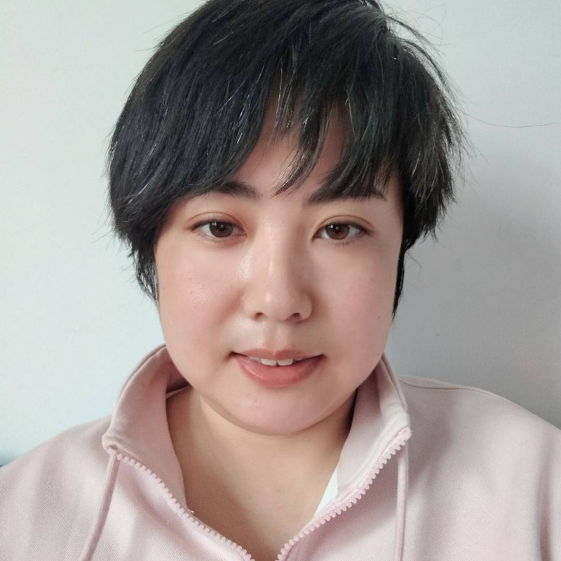 朵朵的第一张照片--厦门相亲服务中心