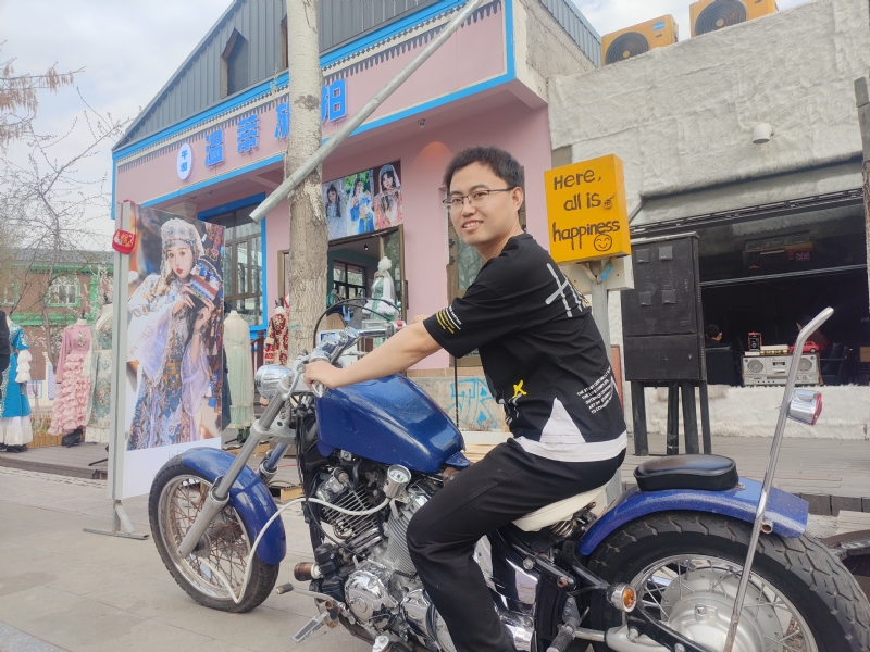 栉风的第一张照片--厦门相亲服务中心