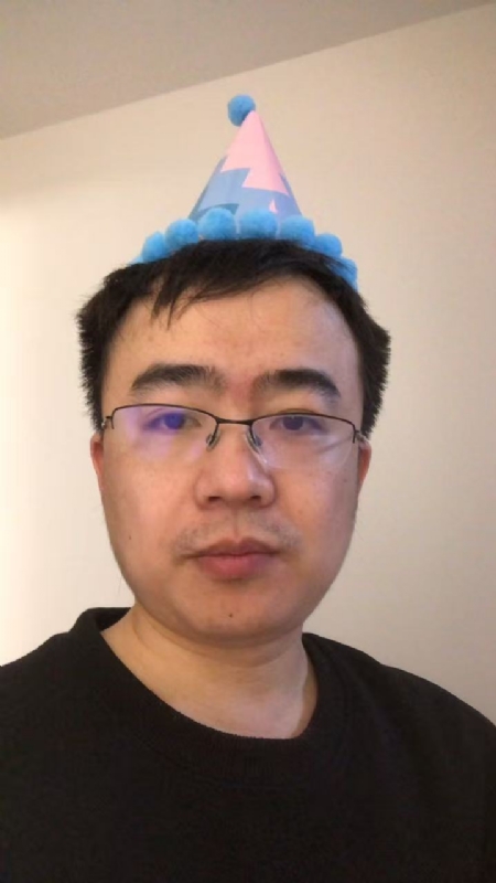 邪气凛然的第一张照片--厦门相亲服务中心