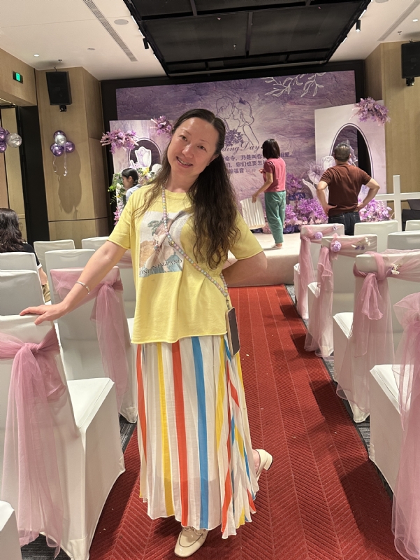 stella的第一张照片--厦门相亲服务中心