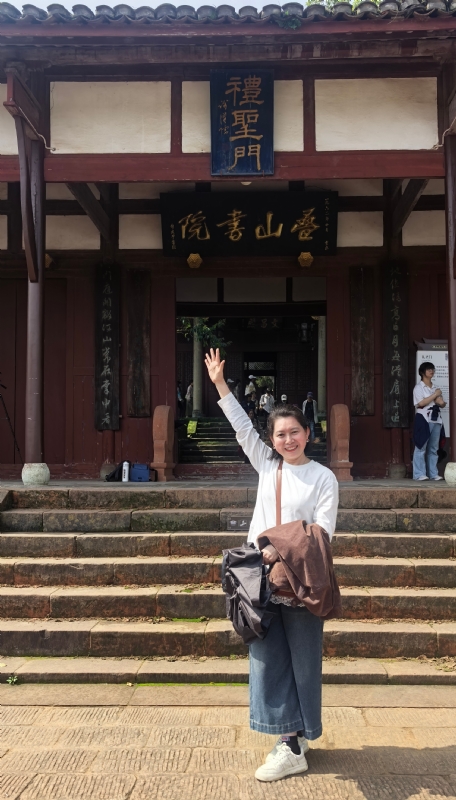 久久的第一张照片--厦门相亲服务中心