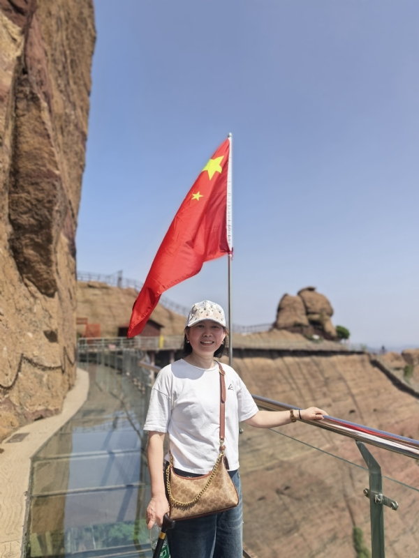 久久的第二张照片--厦门相亲服务中心