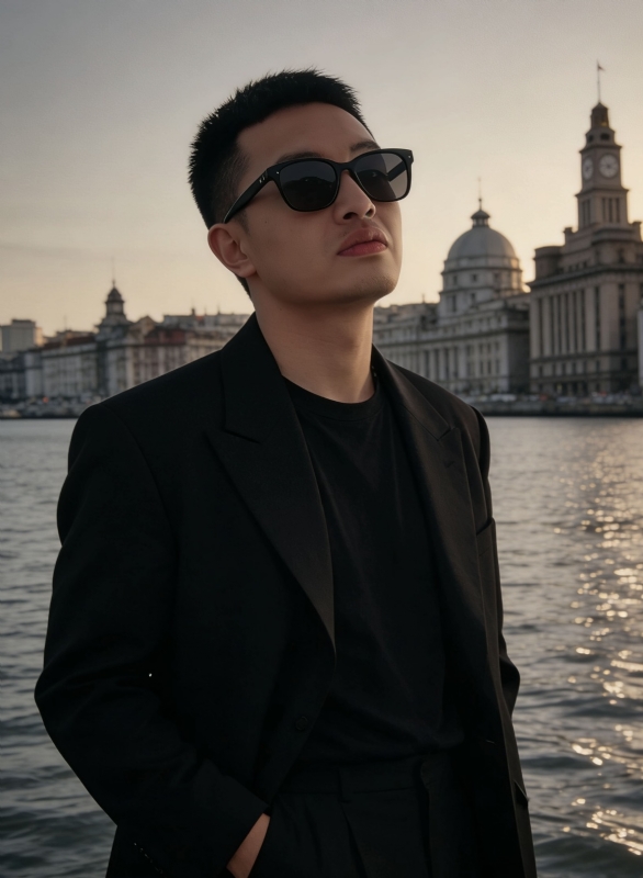 洋流的第二张照片--厦门相亲服务中心