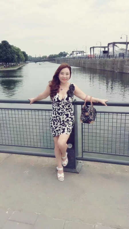 Angela的第一张照片--厦门相亲服务中心