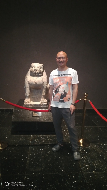 半似如来半似仙的第二张照片--厦门相亲服务中心