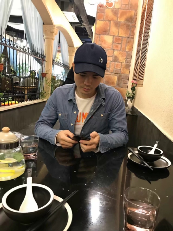 阿杰的第一张照片--厦门相亲服务中心